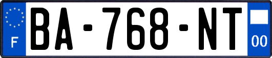 BA-768-NT
