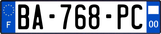 BA-768-PC