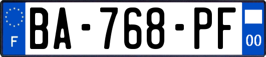 BA-768-PF