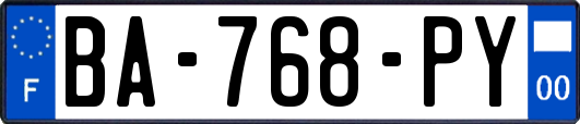 BA-768-PY