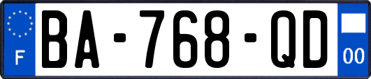 BA-768-QD