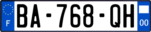 BA-768-QH