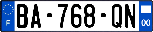 BA-768-QN