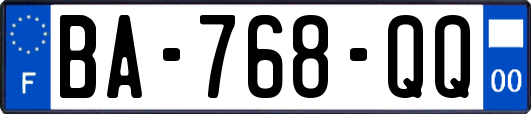 BA-768-QQ