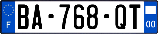 BA-768-QT