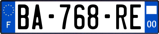 BA-768-RE
