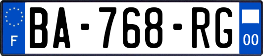 BA-768-RG