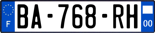BA-768-RH
