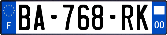 BA-768-RK