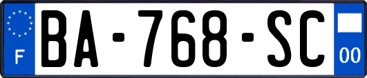 BA-768-SC