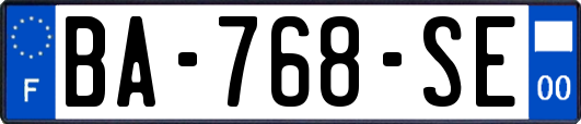 BA-768-SE