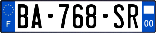 BA-768-SR