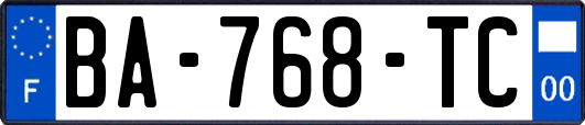 BA-768-TC