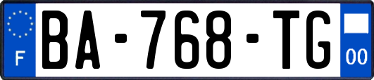 BA-768-TG