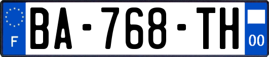 BA-768-TH