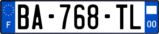 BA-768-TL