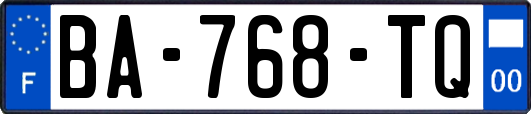 BA-768-TQ