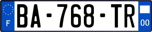 BA-768-TR