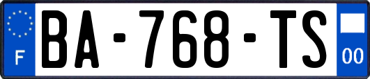 BA-768-TS