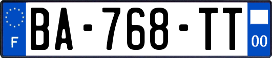 BA-768-TT