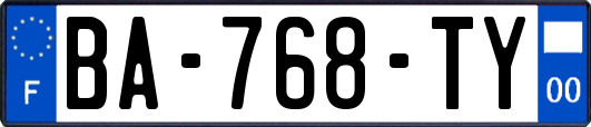 BA-768-TY