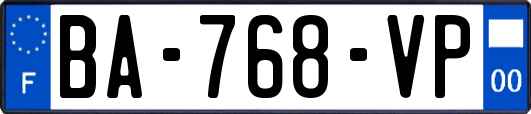 BA-768-VP