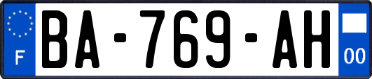 BA-769-AH