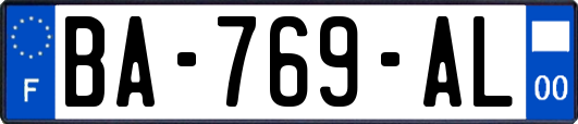 BA-769-AL