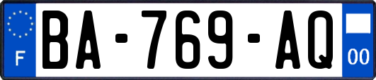 BA-769-AQ