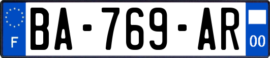 BA-769-AR