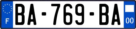 BA-769-BA