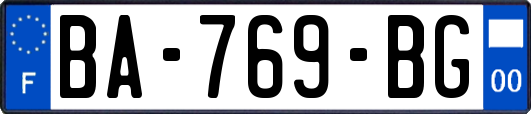 BA-769-BG