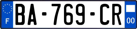 BA-769-CR