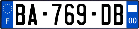 BA-769-DB