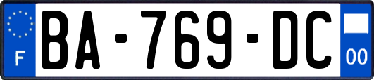 BA-769-DC