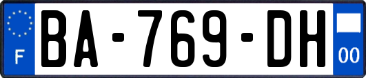 BA-769-DH