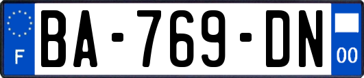 BA-769-DN