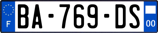 BA-769-DS