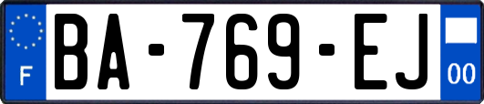 BA-769-EJ