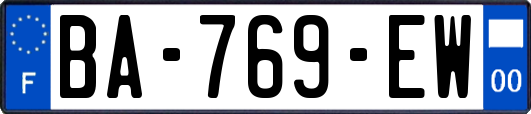 BA-769-EW
