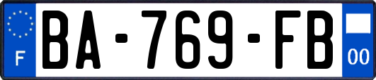 BA-769-FB