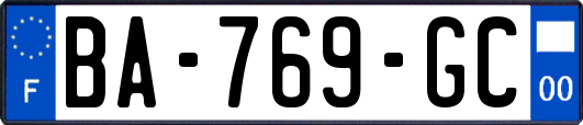 BA-769-GC