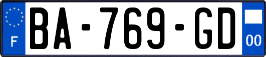 BA-769-GD