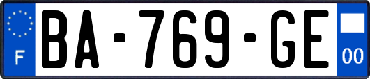 BA-769-GE