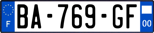 BA-769-GF