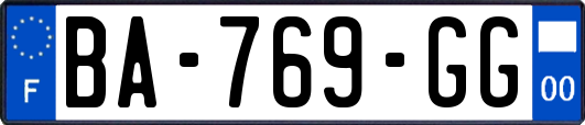 BA-769-GG