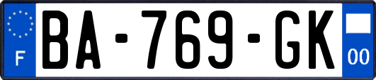 BA-769-GK