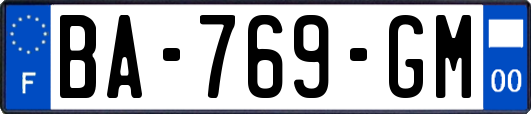 BA-769-GM