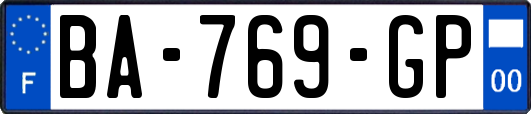 BA-769-GP