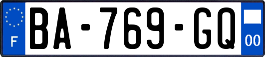 BA-769-GQ